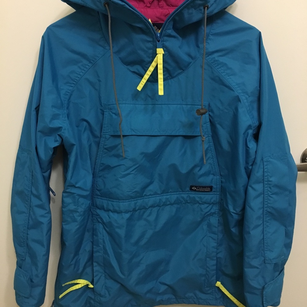 Women’s Waterproof Columbia All Weather Shell